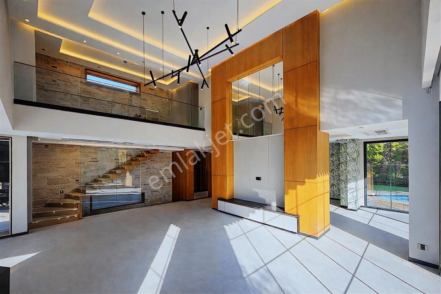 Bodrum Bitezde Satılık Merkezde Tam Müstakil 6+1 Villa - Görsel 32