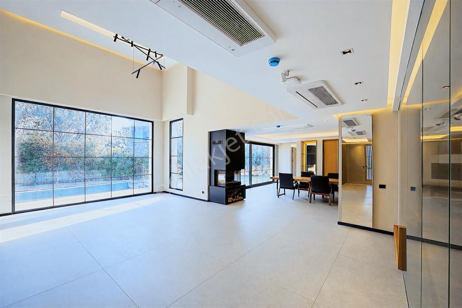 Bodrum Bitezde Satılık Merkezde Tam Müstakil 6+1 Villa - Görsel 28