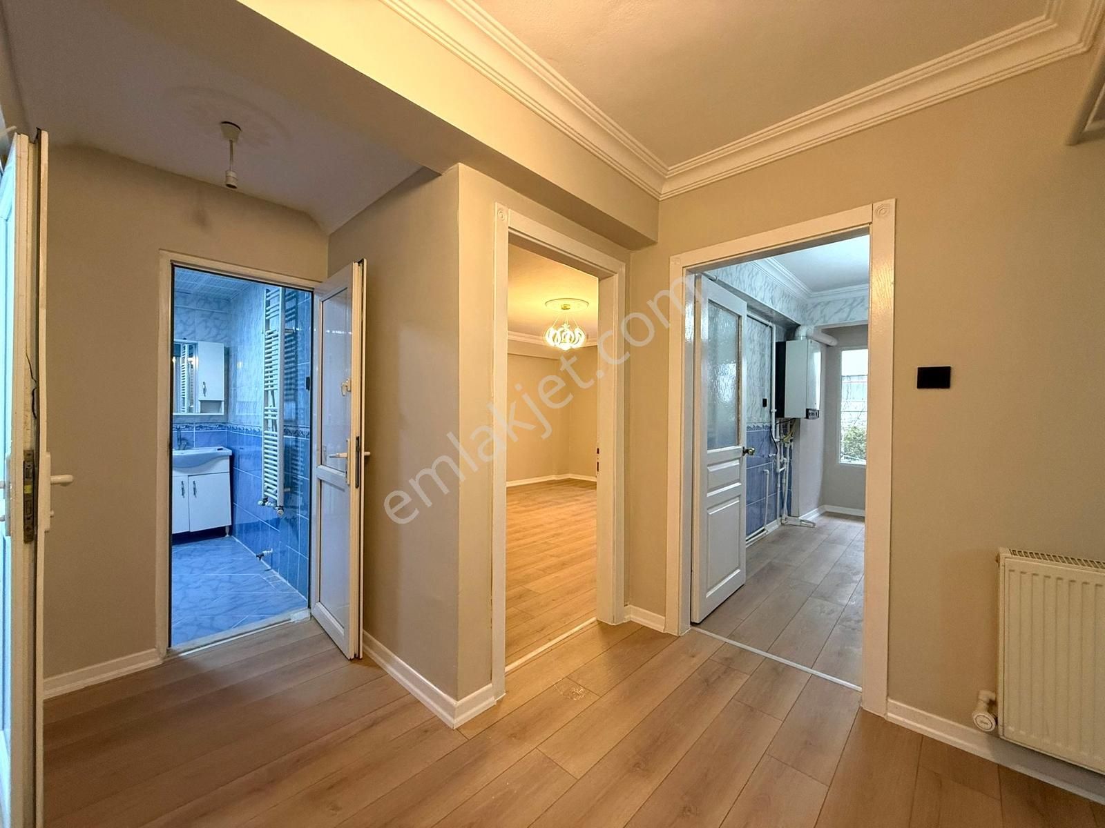 Etimesgut Elvan Mah'de 3+1 Y.giriş Yeni Yapılı Daire - Görsel 4