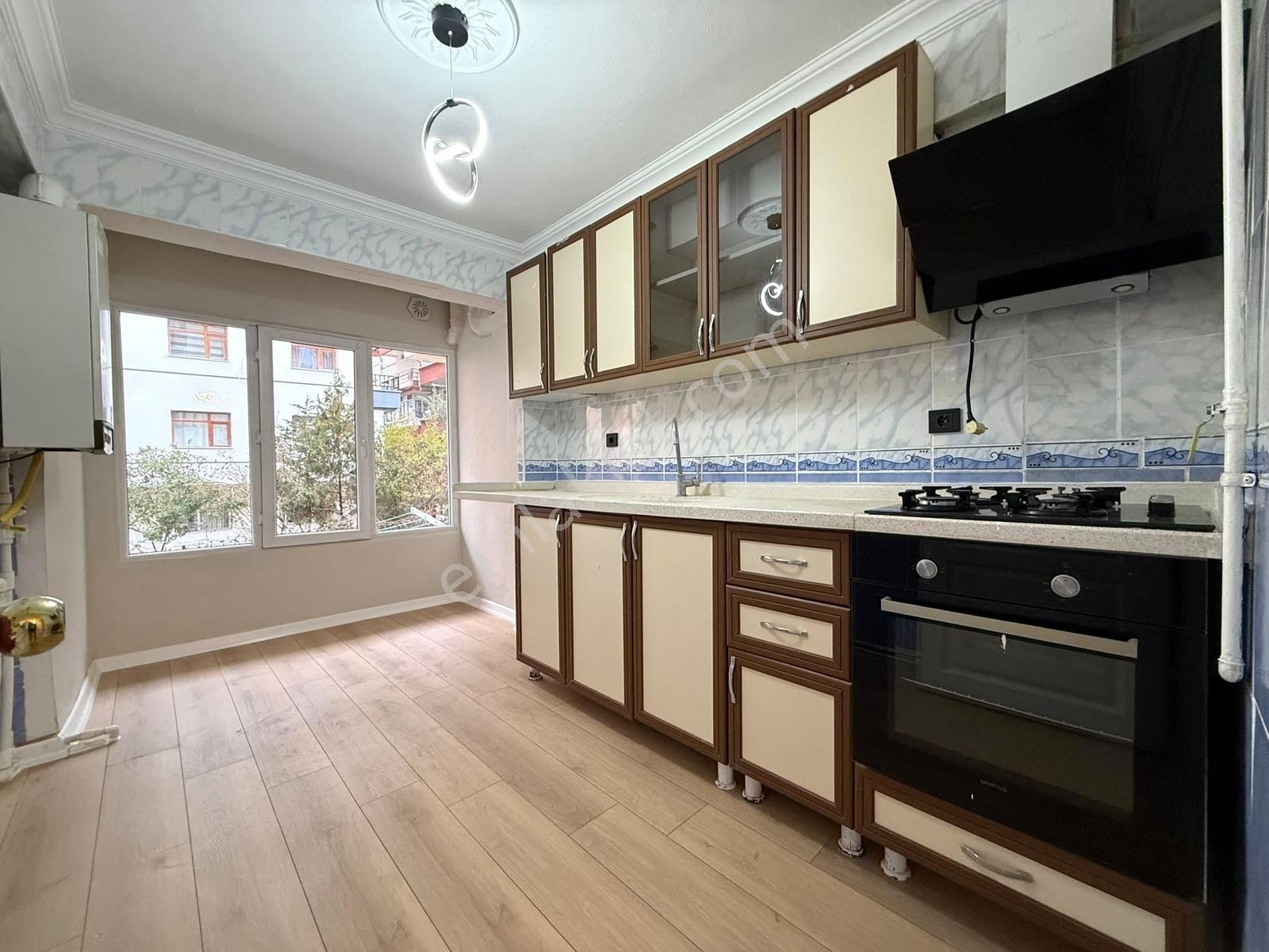 Etimesgut Elvan Mah'de 3+1 Y.giriş Yeni Yapılı Daire - Görsel 34