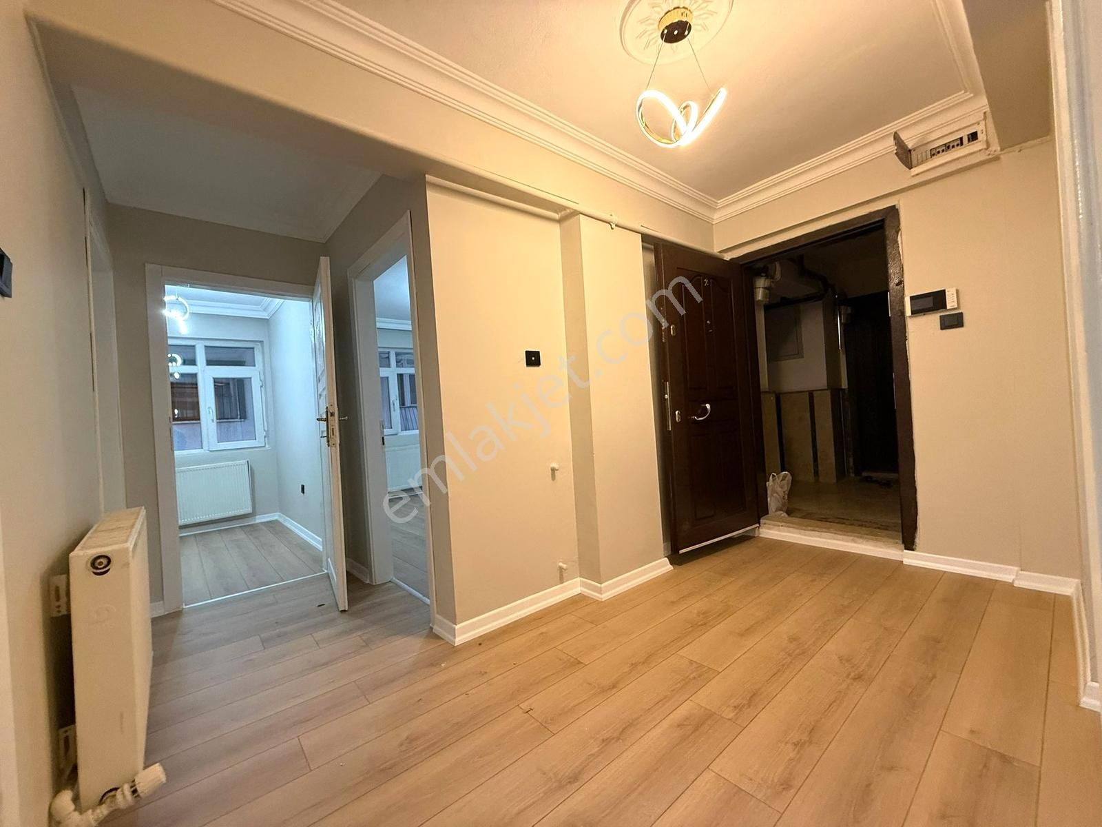 Etimesgut Elvan Mah'de 3+1 Y.giriş Yeni Yapılı Daire - Görsel 27