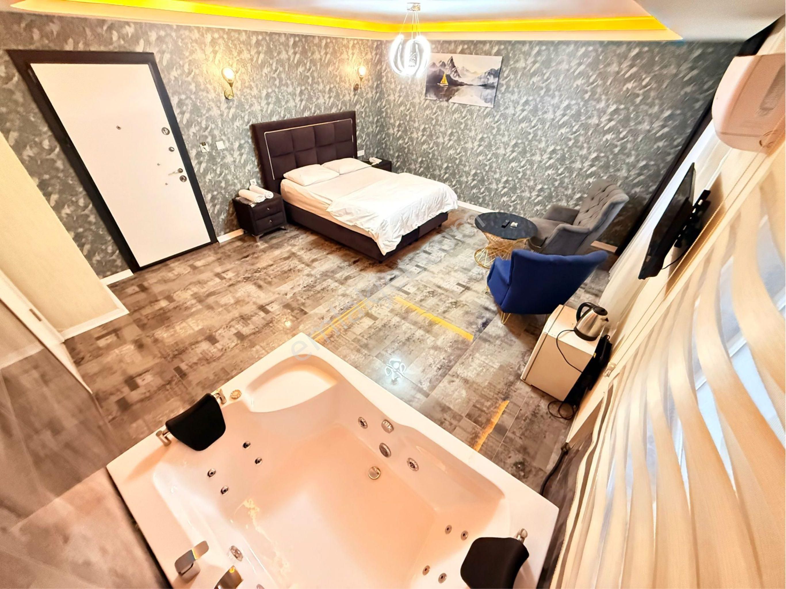 Kızılay Merkezde Günlük Kiralık Lüx Sıfır Yeni Yapılı Aileye Uygun - Görsel 17