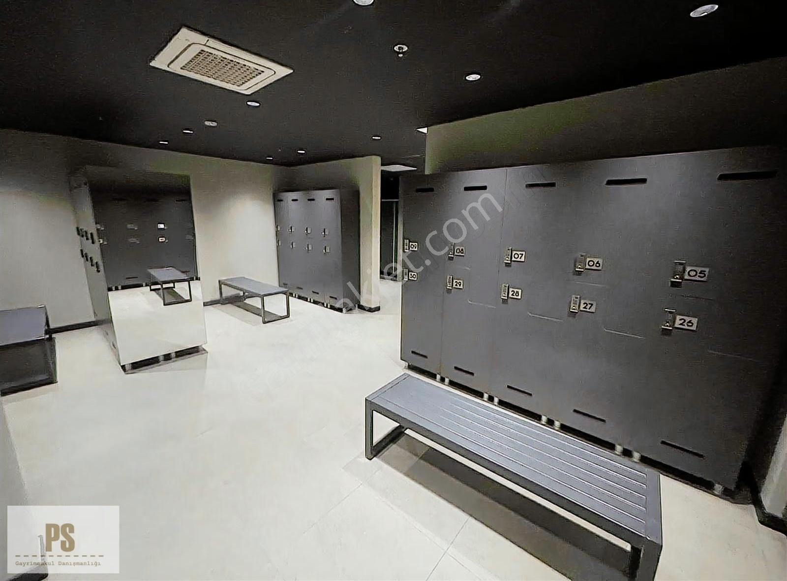 Nef Bahçelievler Projesinde Balkonlu Büyük Tip 3,5+1 Daire - Görsel 3