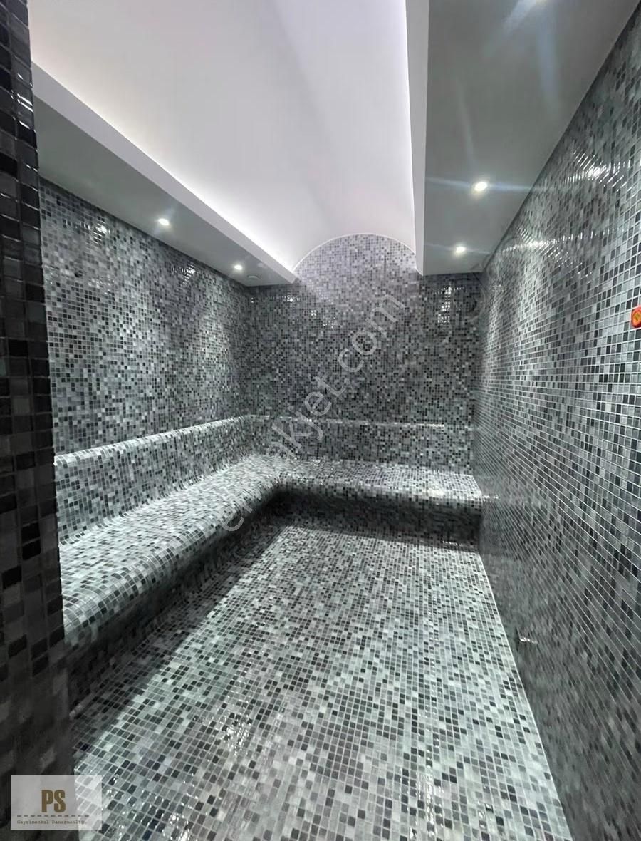 Nef Bahçelievler Projesinde Balkonlu Büyük Tip 3,5+1 Daire - Görsel 12