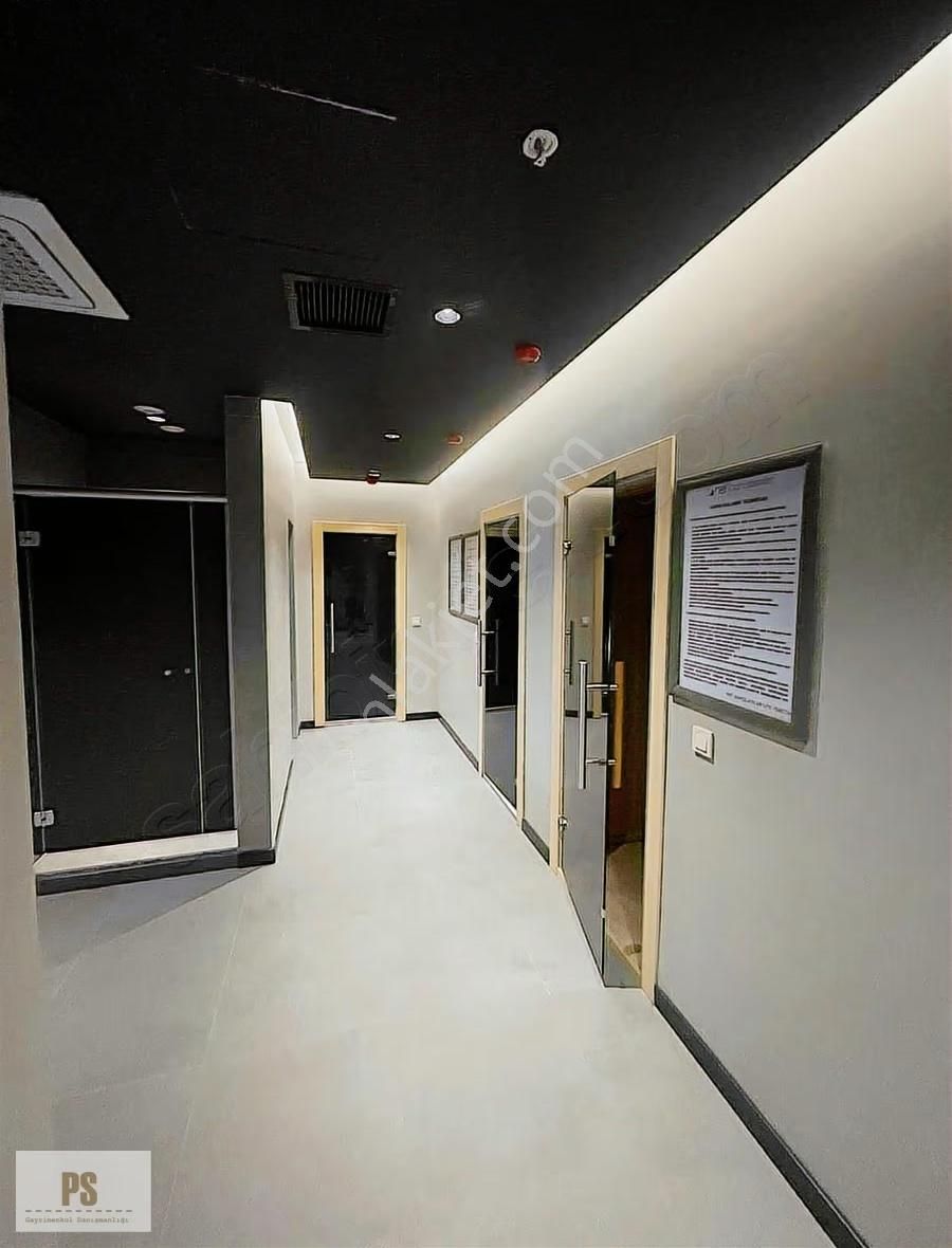 Nef Bahçelievler Projesinde Balkonlu Büyük Tip 3,5+1 Daire - Görsel 10