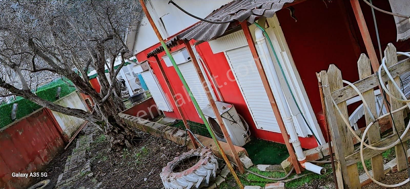 Yakamoz Emlak`tan Büyük Kumla`da Satılık Bahçeli Ev - Görsel 10