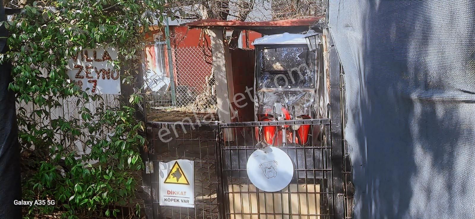 Yakamoz Emlak`tan Büyük Kumla`da Satılık Bahçeli Ev - Görsel 22