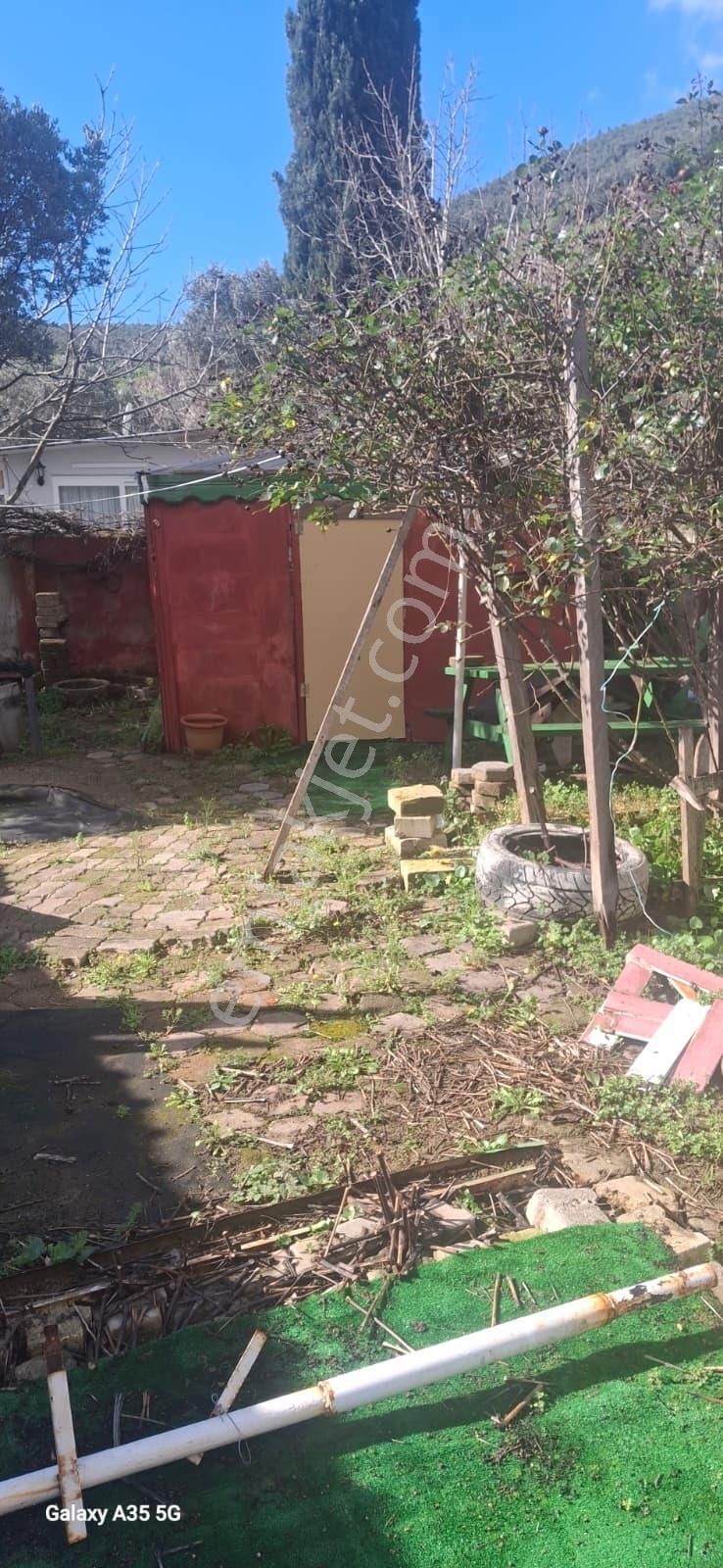 Yakamoz Emlak`tan Büyük Kumla`da Satılık Bahçeli Ev - Görsel 19