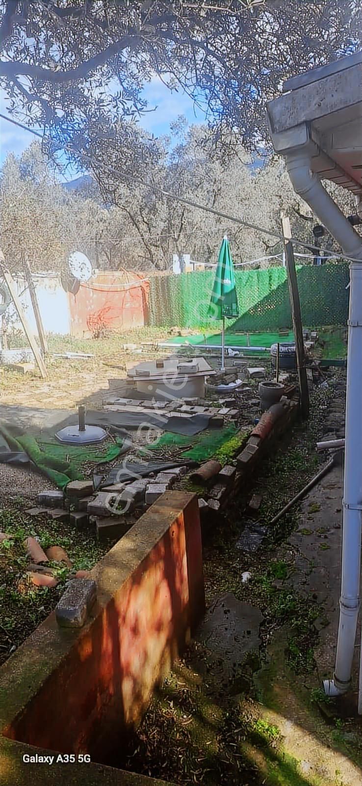 Yakamoz Emlak`tan Büyük Kumla`da Satılık Bahçeli Ev - Görsel 5