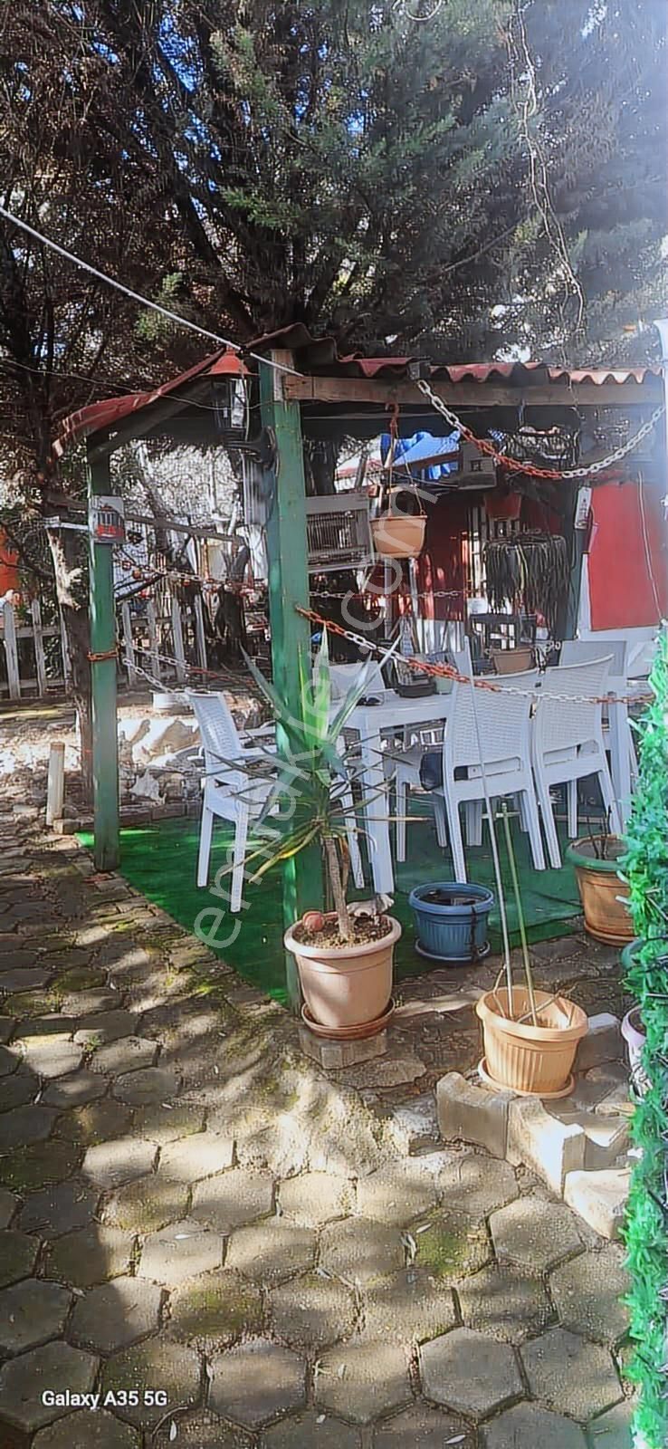 Yakamoz Emlak`tan Büyük Kumla`da Satılık Bahçeli Ev - Görsel 2