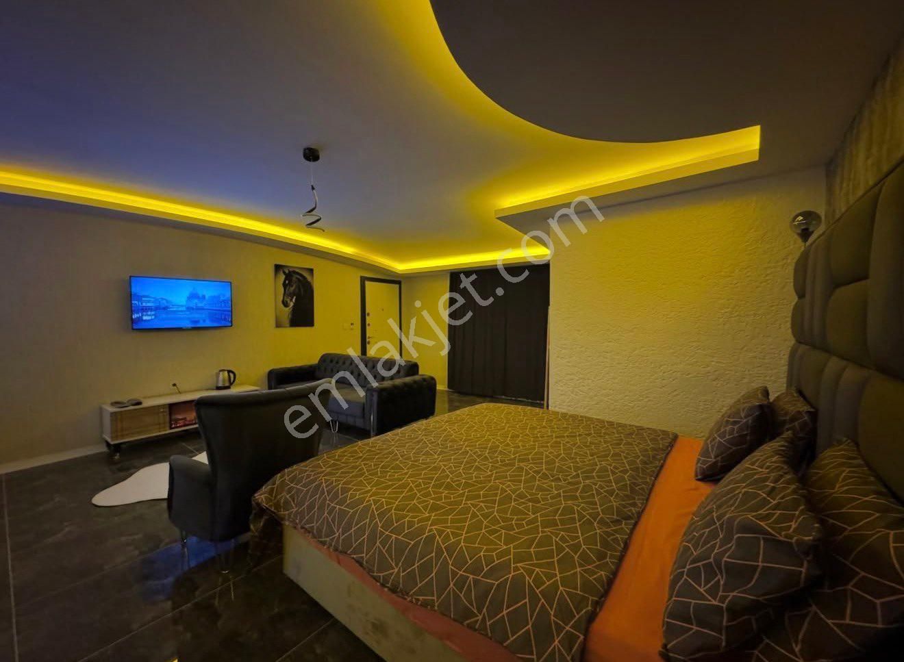 Bahçelievler Kızılay Çankaya Sıhhıye Çevresinde Günlük Kiralık Daire Klmalı - Görsel 6