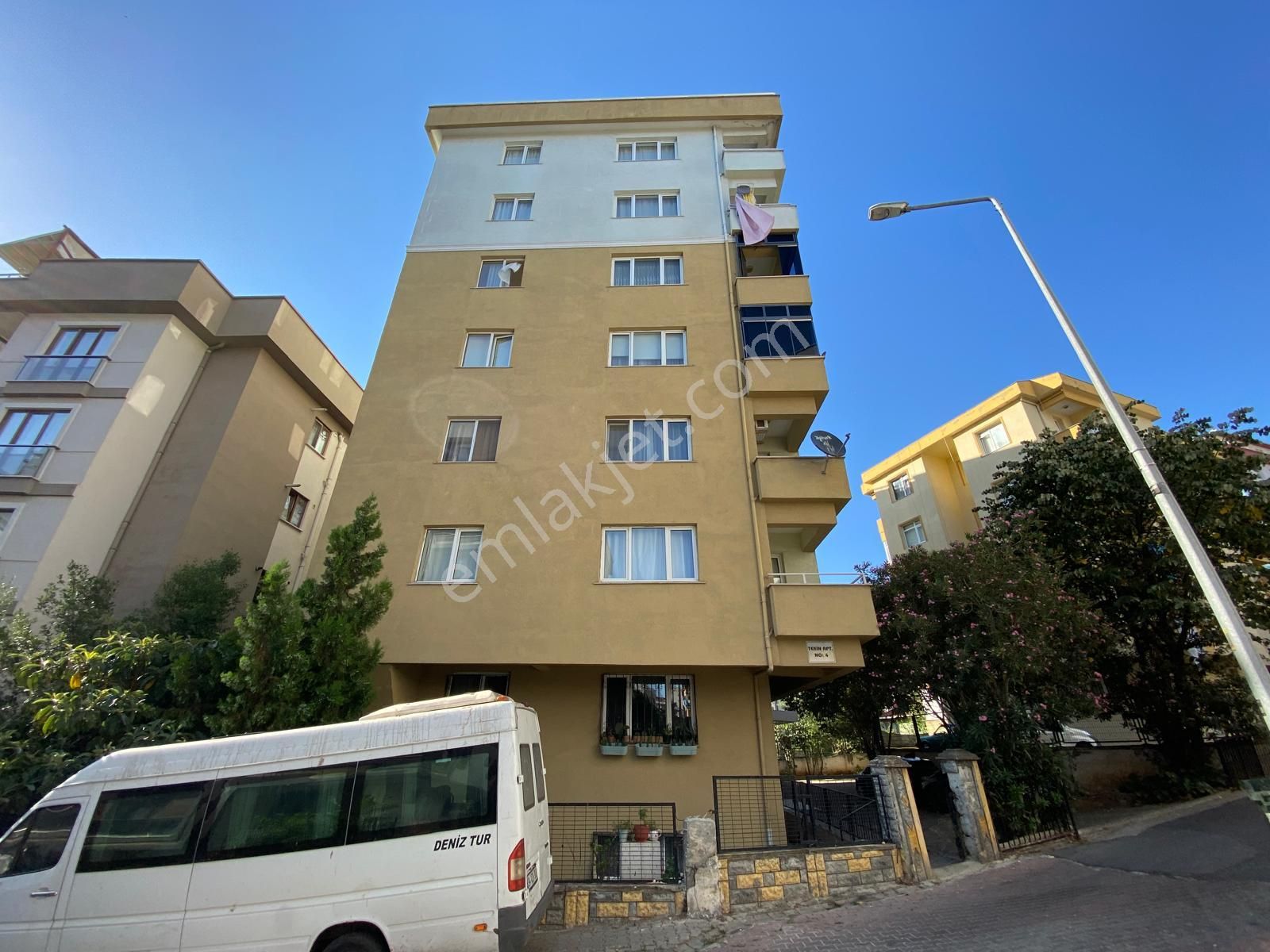 ▃artemin▃altayçeşme'de Minibüse Yakın Asansörlü Lüks 130m² 3+1 ! - Görsel 3
