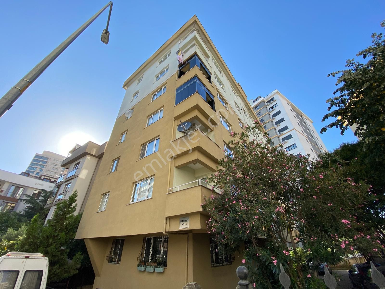 ▃artemin▃altayçeşme'de Minibüse Yakın Asansörlü Lüks 130m² 3+1 ! - Görsel 2