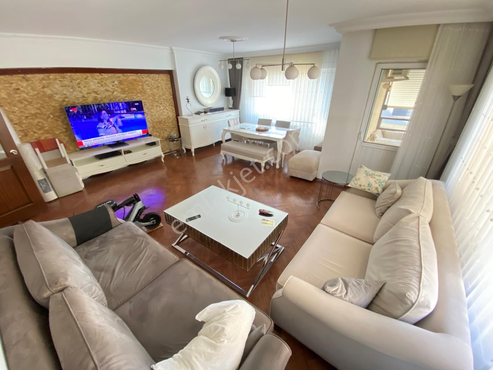 ▃artemin▃altayçeşme'de Minibüse Yakın Asansörlü Lüks 130m² 3+1 ! - Görsel 6