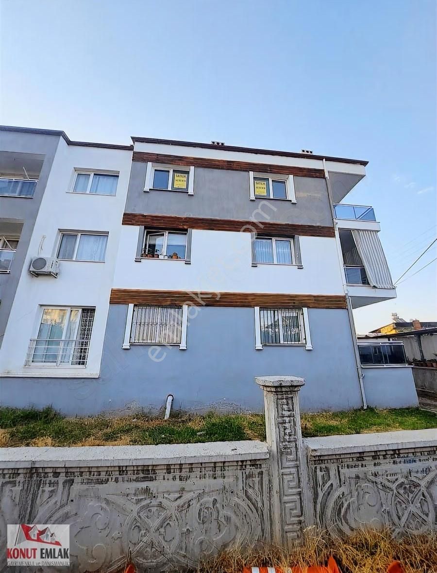 Konut Emlaktan Sümer Mah De Kiralık 2+1 Daire