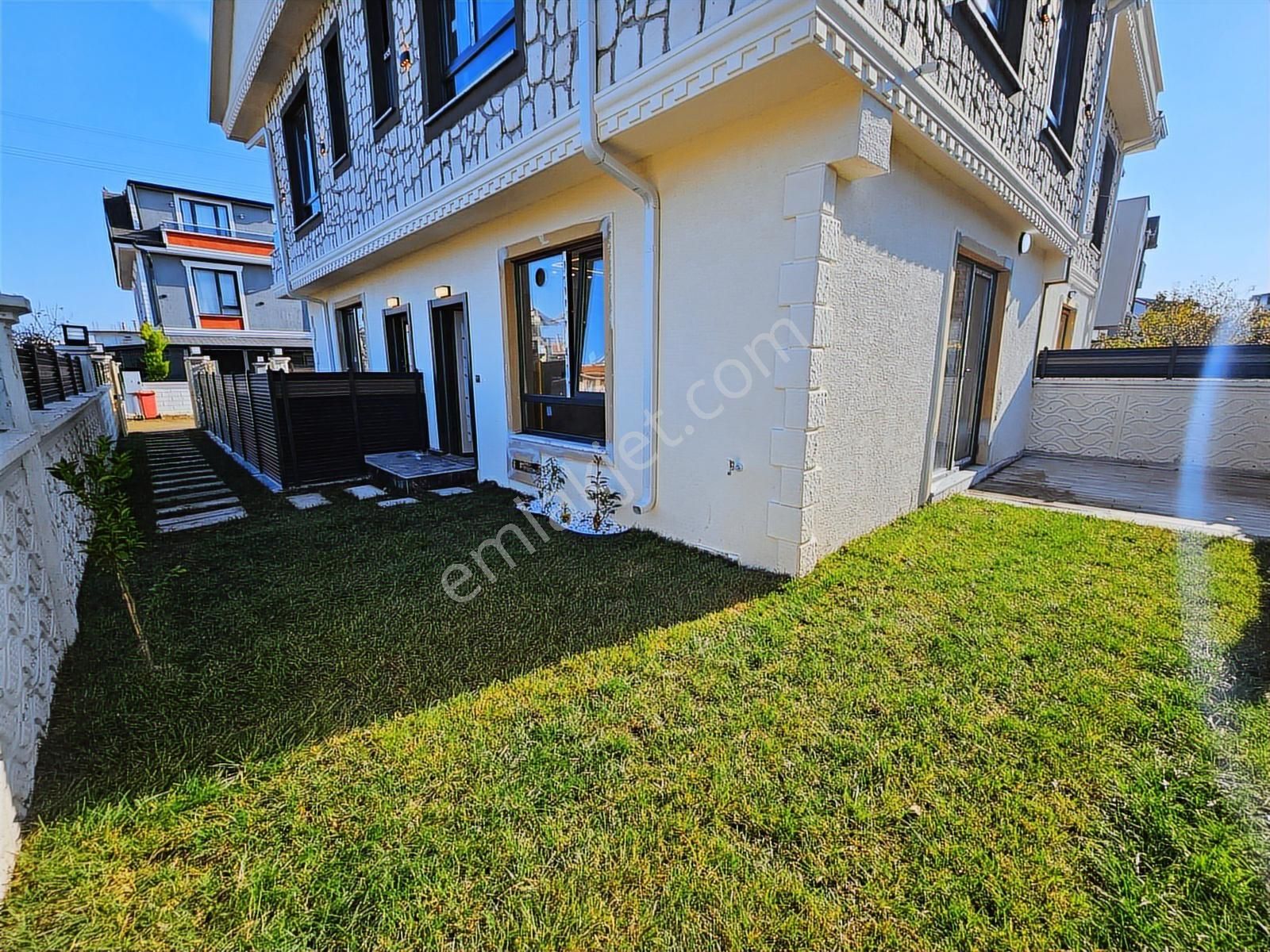 Deniz'den 3+1 Ebeveyn Banyolu, Denize Yakın Lüks Villa - Görsel 27