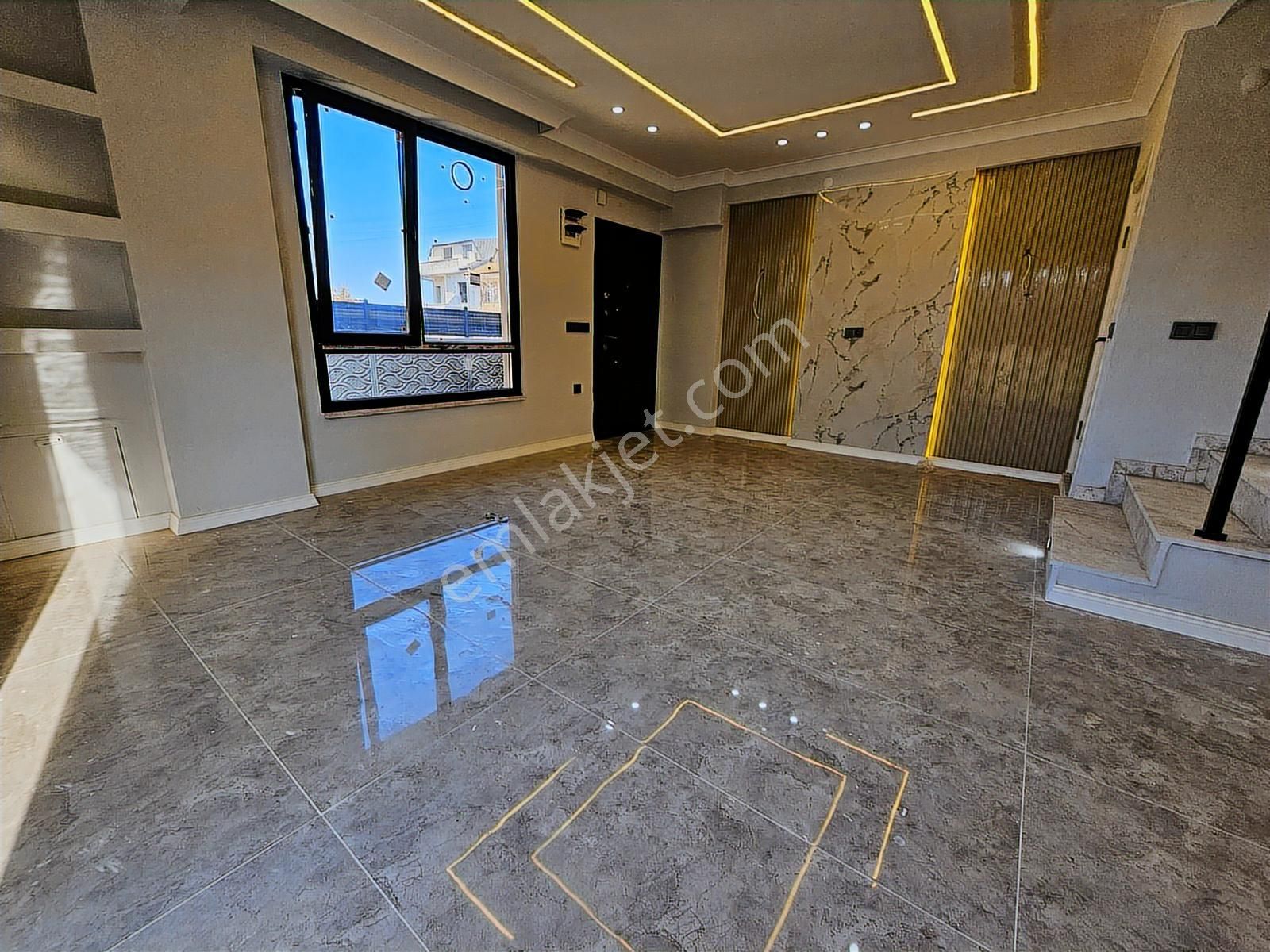 Deniz'den 3+1 Ebeveyn Banyolu, Denize Yakın Lüks Villa - Görsel 33