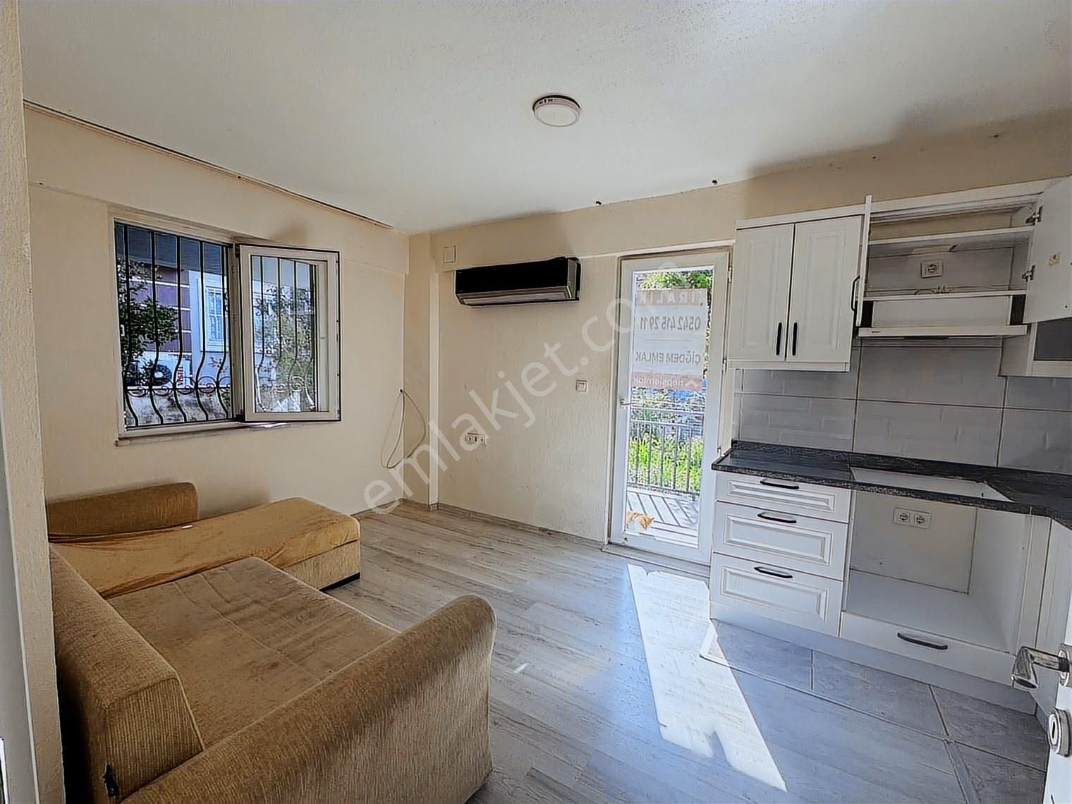 Stoptan Ortaca Beşköprüde *geniş* 2+1 Kiralık Daire