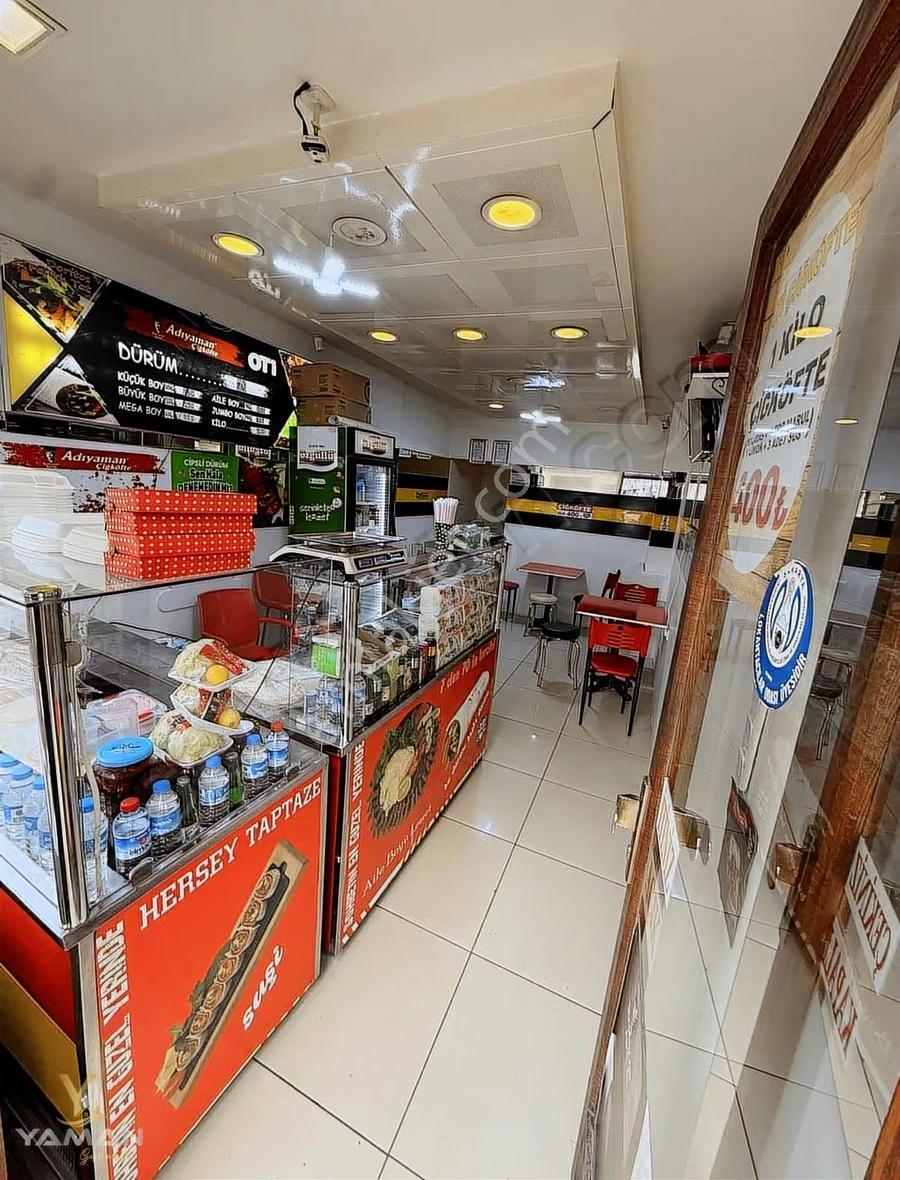 Yaman Gayrimenkulden Devren Kiralık Fırsat İş Yeri