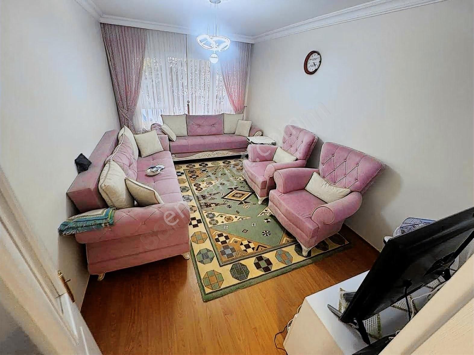 Derman'dan*ön Cephe*3+1*asansörlü*120m2*çift Banyolu* - Görsel 21