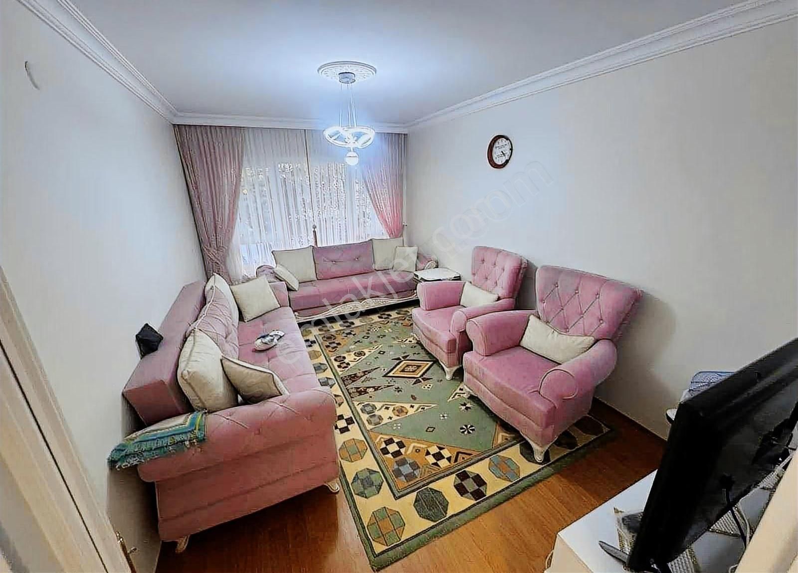 Derman'dan*ön Cephe*3+1*asansörlü*120m2*çift Banyolu* - Görsel 31