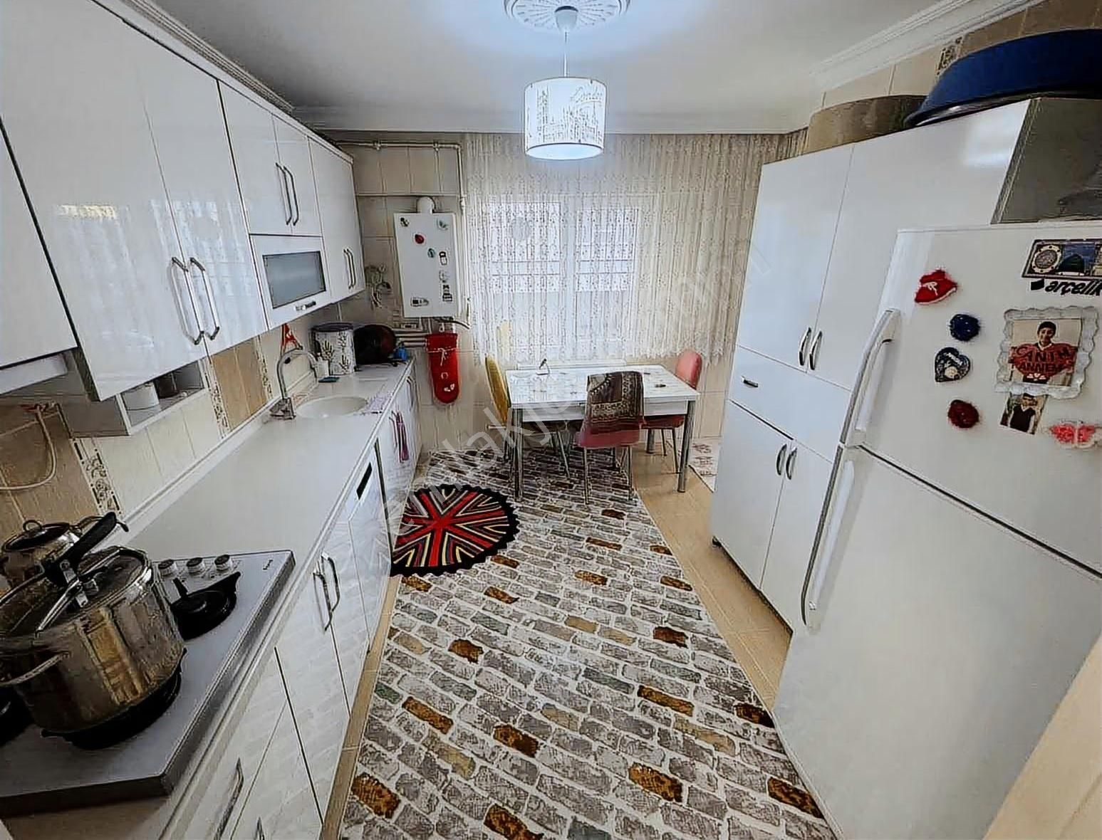 Derman'dan*ön Cephe*3+1*asansörlü*120m2*çift Banyolu* - Görsel 7