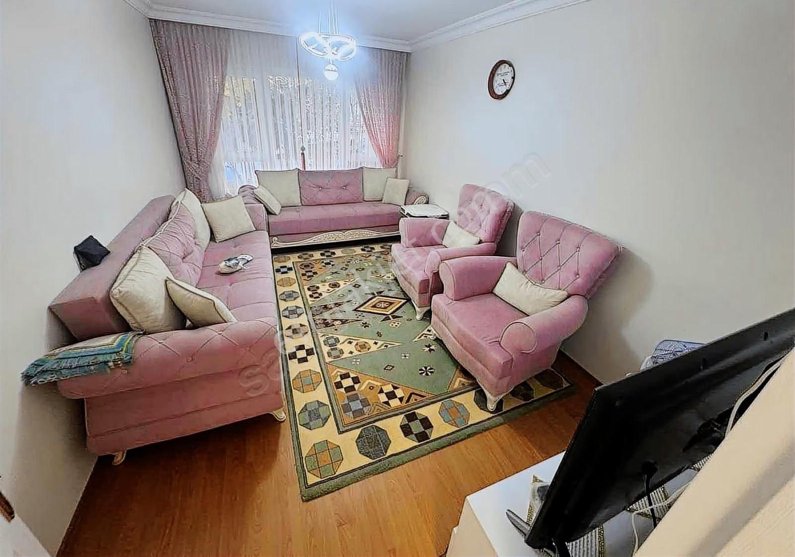 Derman'dan*ön Cephe*3+1*asansörlü*120m2*çift Banyolu* - Görsel 15