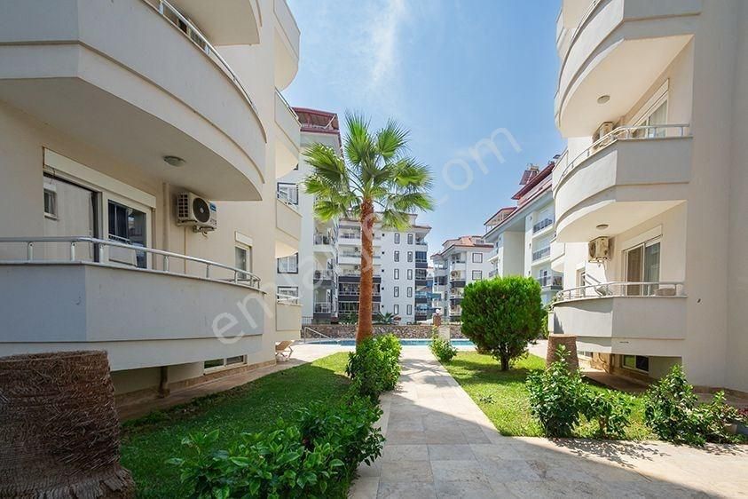 Alanya Cikcilli’de İkamete Uygun Satılık 1+1 Eşyalı Daire - Görsel 14