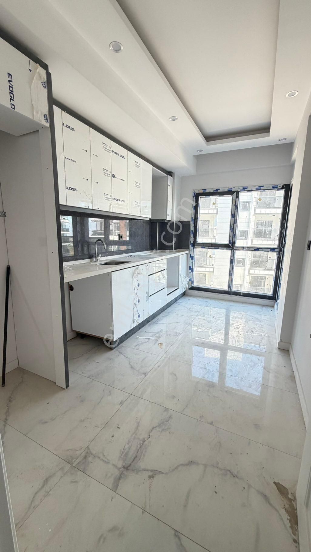 Turgutlu Ergenekom Da Havuzlu Sitede Yerden Isıtmalı2+1 Lüks Daire - Görsel 8