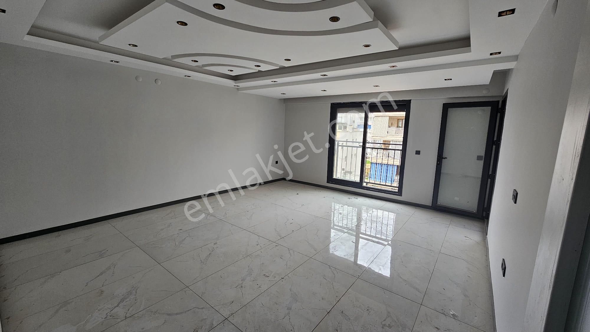 Yörük Mah. Çınarlı Cad.eski Mor Kafe Yanı Satılık 3+1 Lüks Daire - Görsel 19