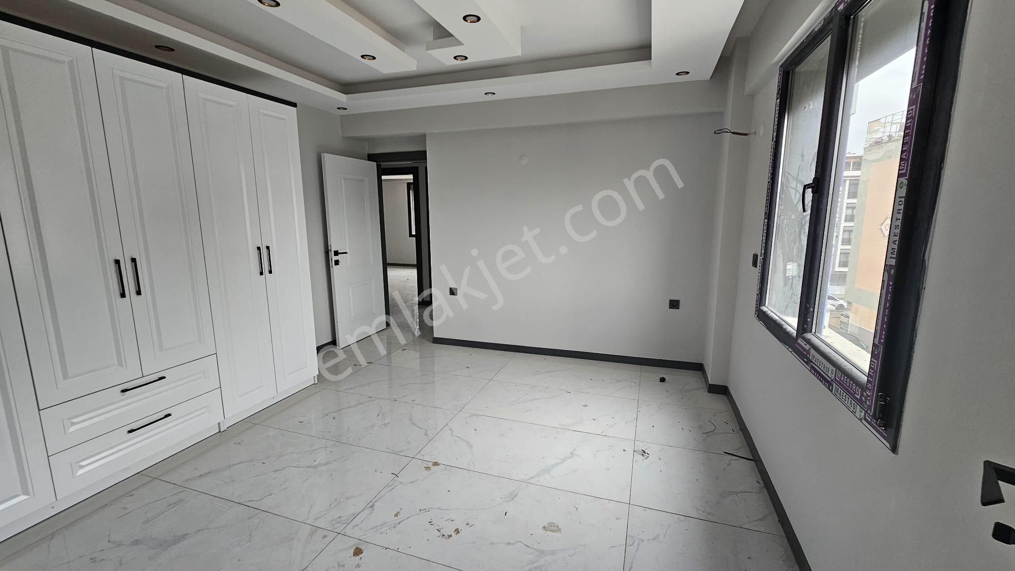 Yörük Mah. Çınarlı Cad.eski Mor Kafe Yanı Satılık 3+1 Lüks Daire - Görsel 13