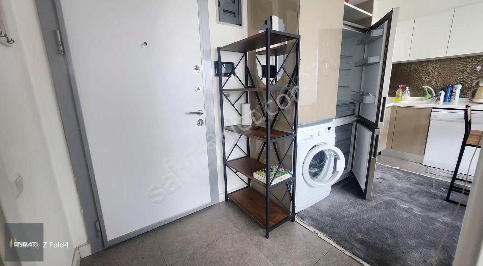 Elmar Towers Full Eşyalı Kiralık 1+1/enbatı A.ş. - Görsel 10