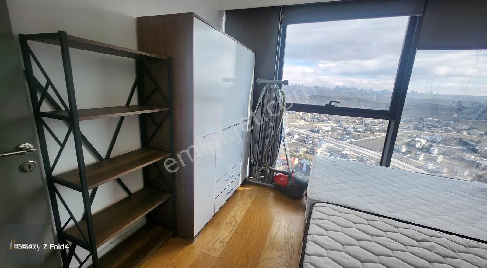 Elmar Towers Full Eşyalı Kiralık 1+1/enbatı A.ş. - Görsel 23