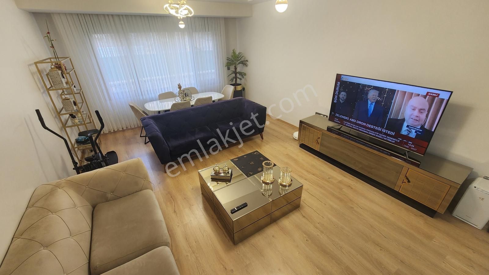 Havacılarda 900 M2 Arsa Alanıyla Emsalsiz Fırsat Müstakil Villa - Görsel 15