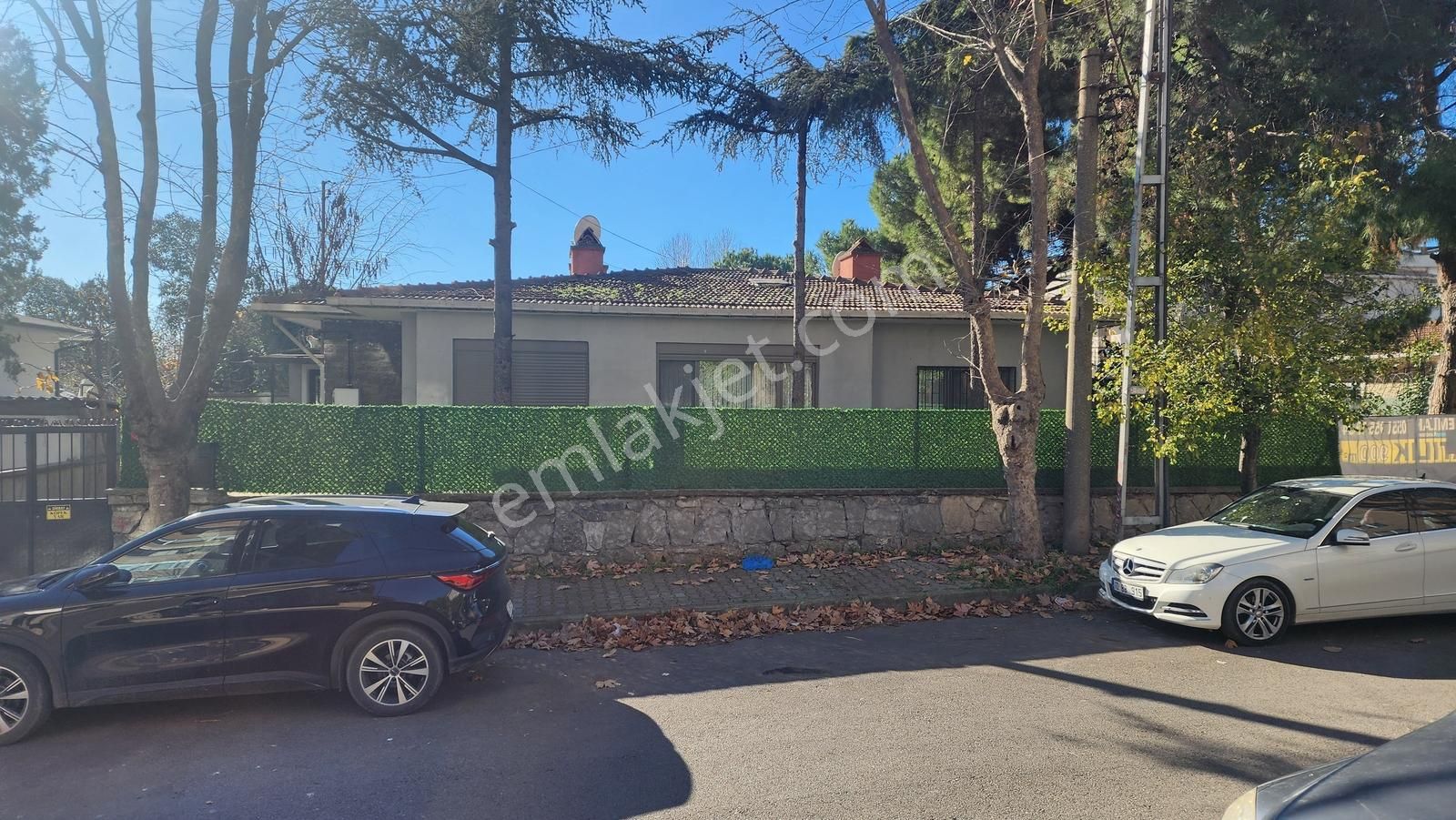 Havacılarda 900 M2 Arsa Alanıyla Emsalsiz Fırsat Müstakil Villa - Görsel 12