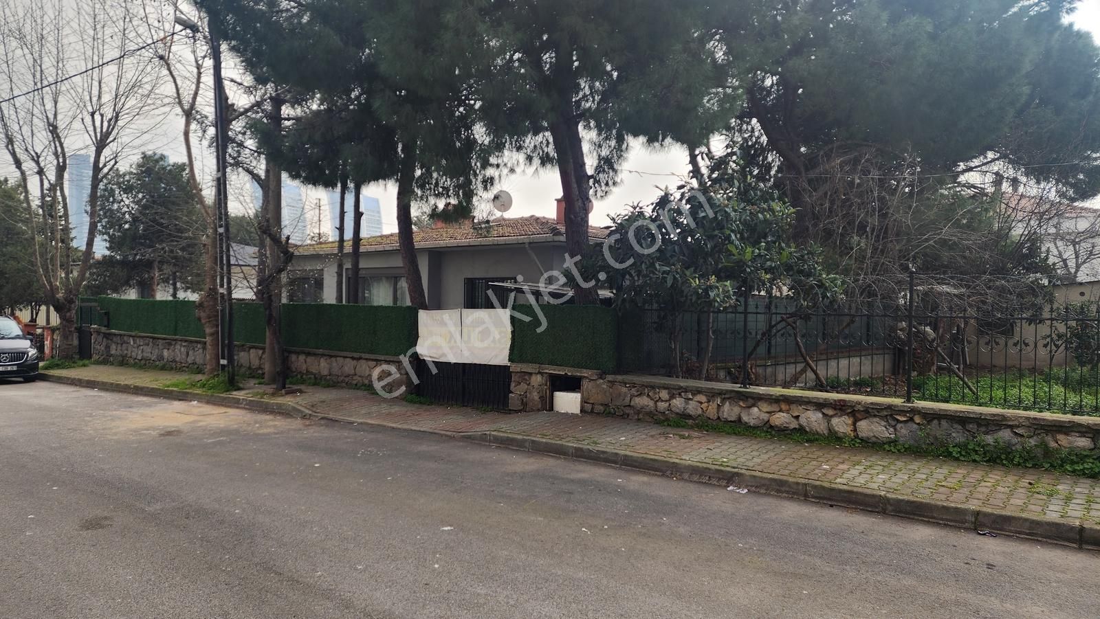 Havacılarda 900 M2 Arsa Alanıyla Emsalsiz Fırsat Müstakil Villa - Görsel 19