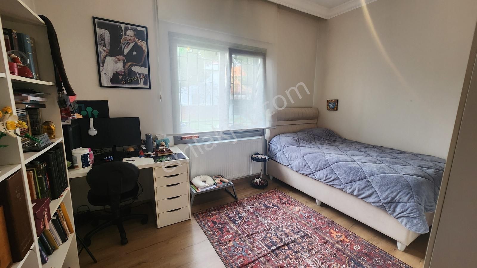 Havacılarda 900 M2 Arsa Alanıyla Emsalsiz Fırsat Müstakil Villa - Görsel 10