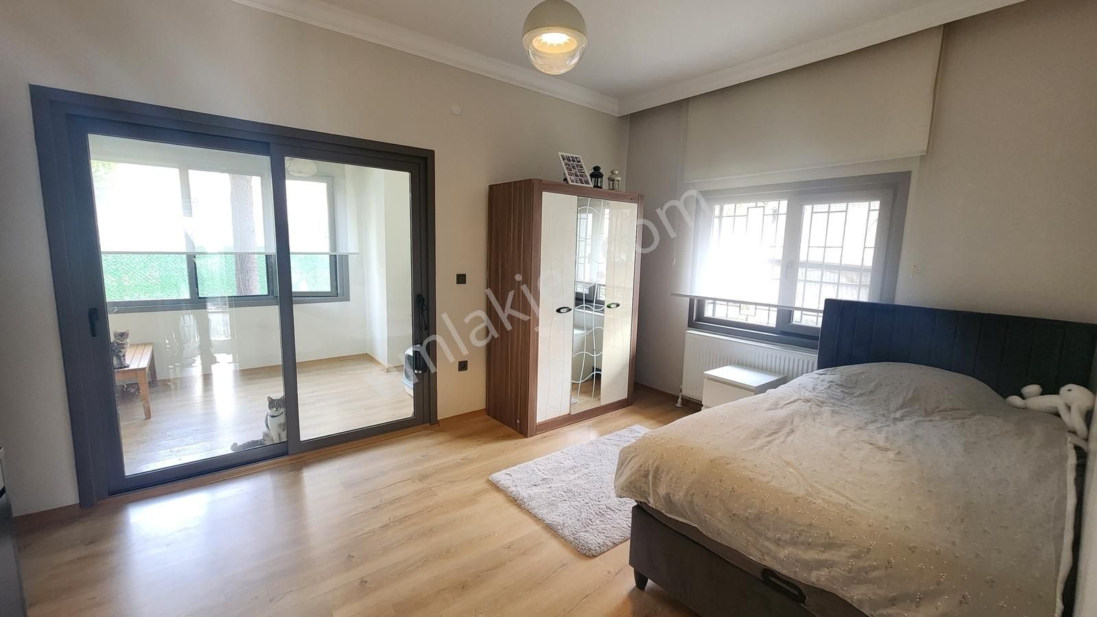 Havacılarda 900 M2 Arsa Alanıyla Emsalsiz Fırsat Müstakil Villa - Görsel 17