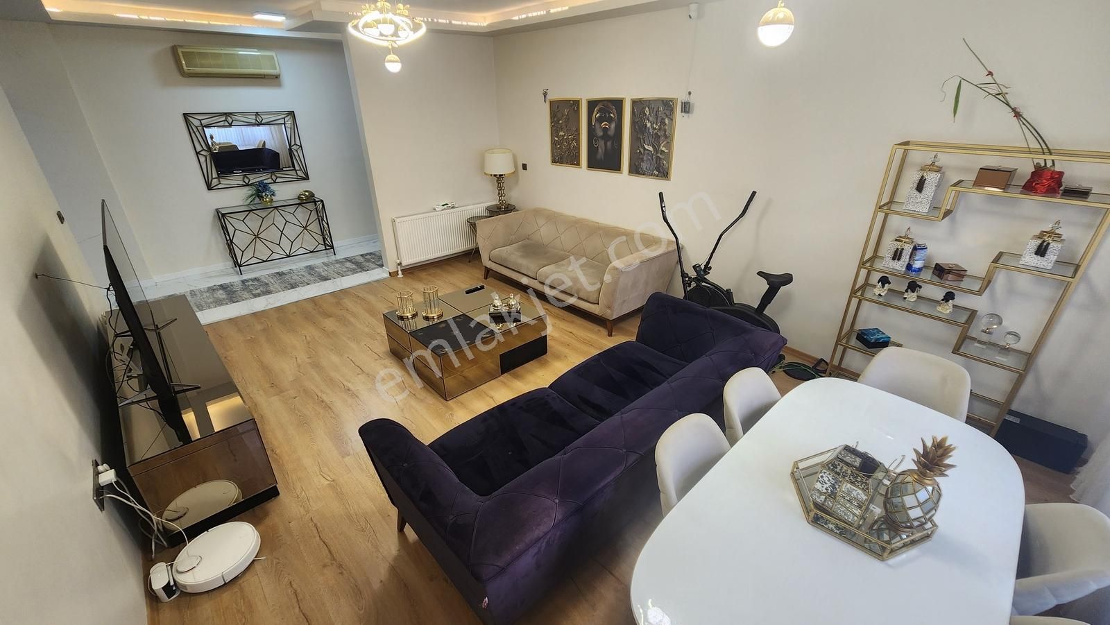 Havacılarda 900 M2 Arsa Alanıyla Emsalsiz Fırsat Müstakil Villa - Görsel 16