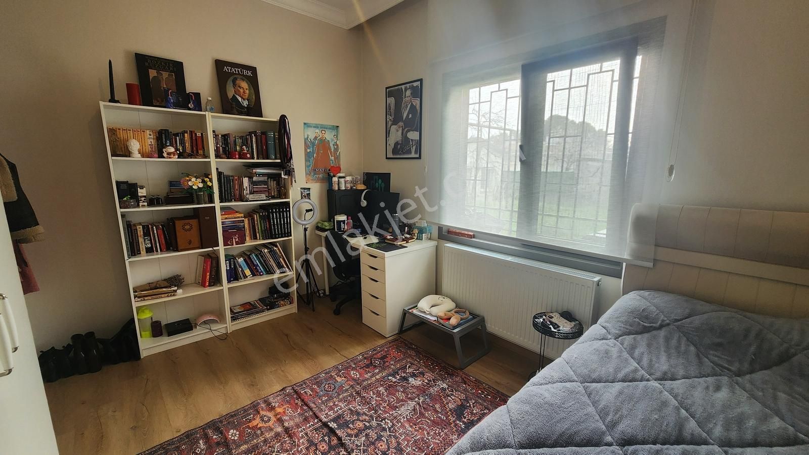 Havacılarda 900 M2 Arsa Alanıyla Emsalsiz Fırsat Müstakil Villa - Görsel 23