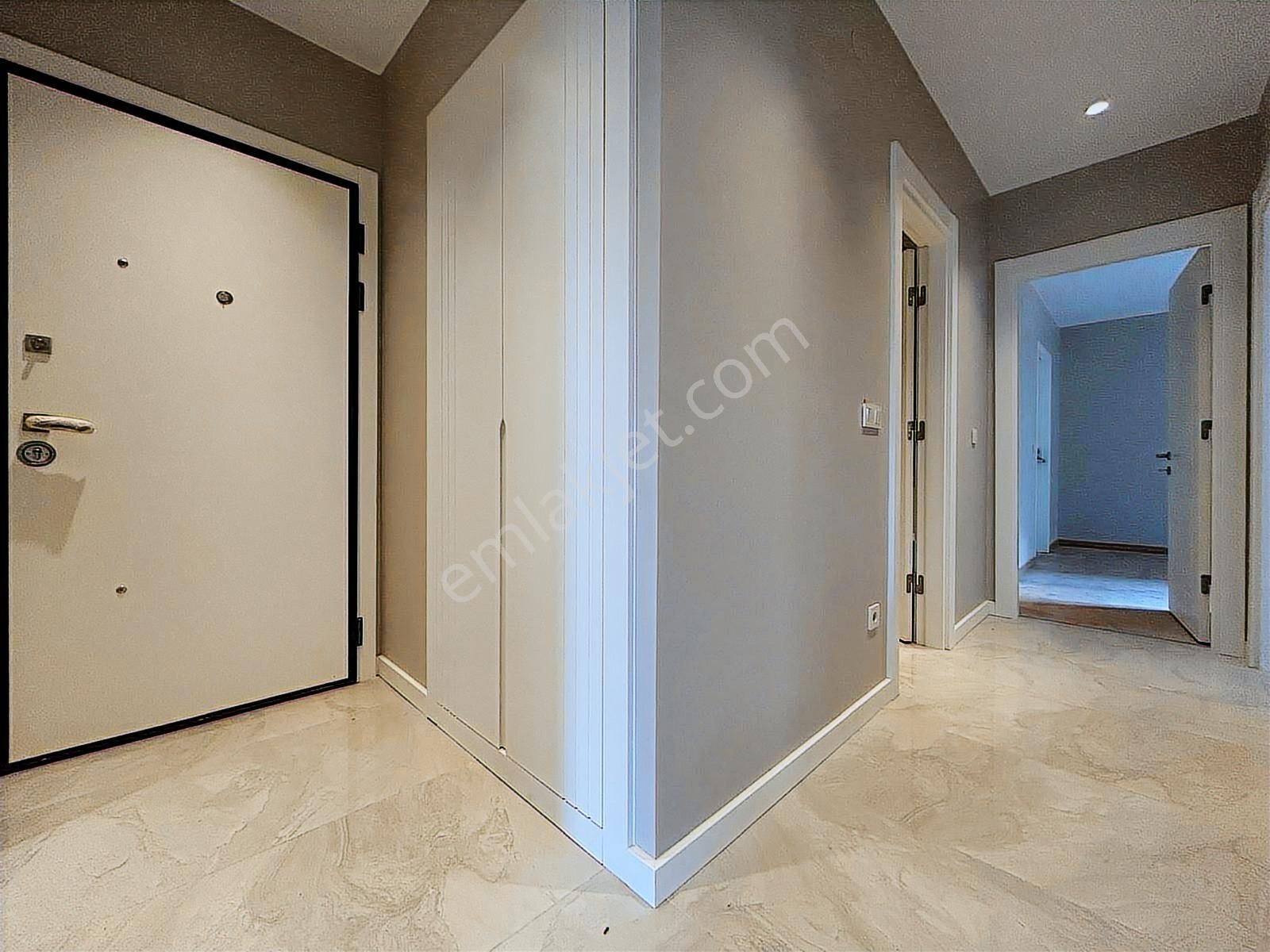 Suadiye Feride Geçidine Çok Yakın Sıfır 3+1 Balkonlu Ebeveynli - Görsel 31