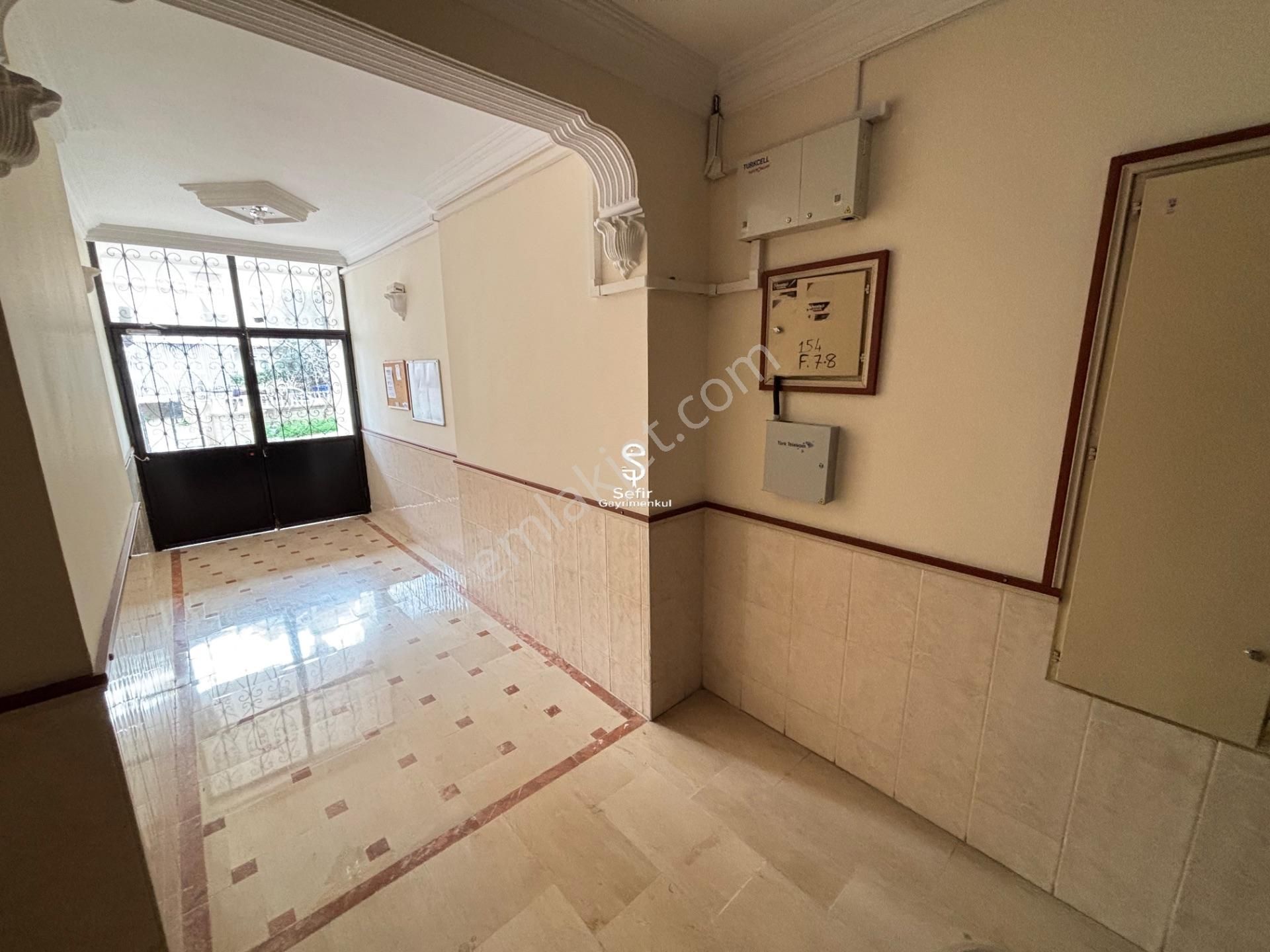 Alanya Hacet'te 1+1 Ayrı Mutfak Geniş Kiralık Daire - Görsel 16