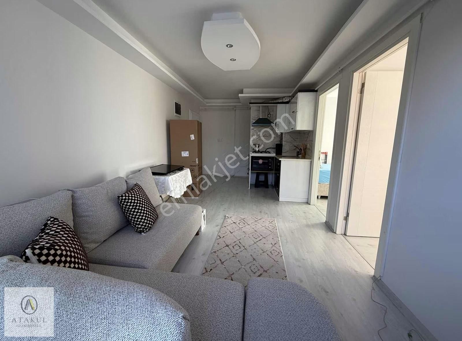 Atakul Gayrimenkul-tınaztepe Hast.yanı Asansörlü Eşyalı 2+1 - Görsel 14