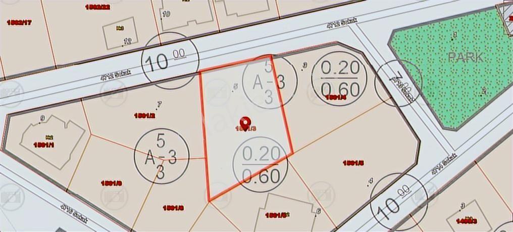 Döşemealtı Yeşilbayır Mahallesinde Satılık 808 M2 Arsa - Görsel 13