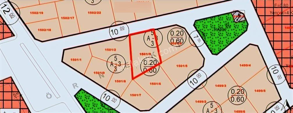 Döşemealtı Yeşilbayır Mahallesinde Satılık 808 M2 Arsa - Görsel 11