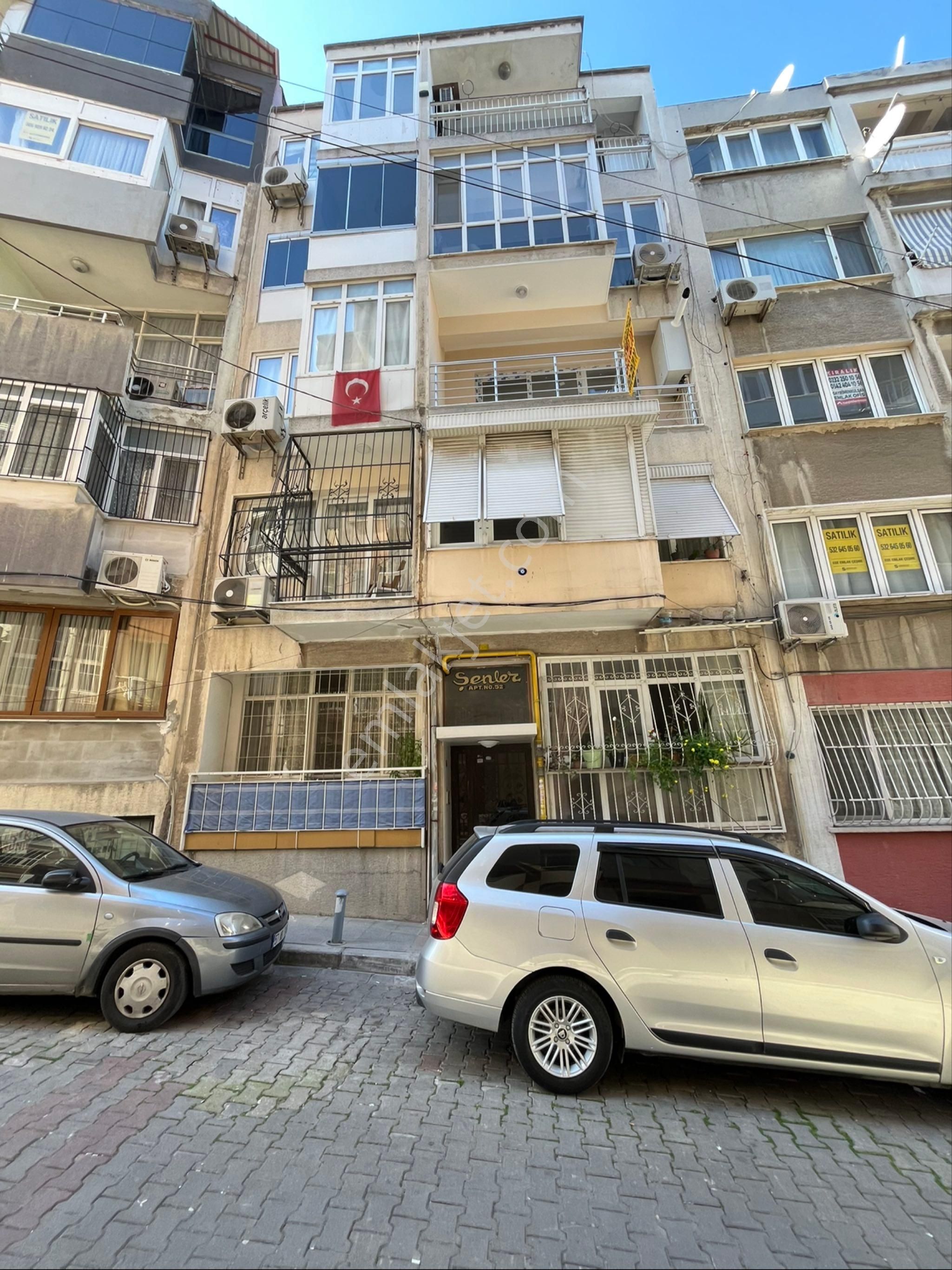 Üçyol Metro Yakını Full Tadilatlı 3+1 Satılık Daire - Görsel 35