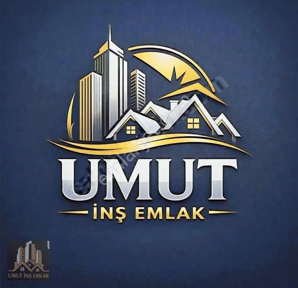 Umut İnş Emlak'dan Kiralık Daire