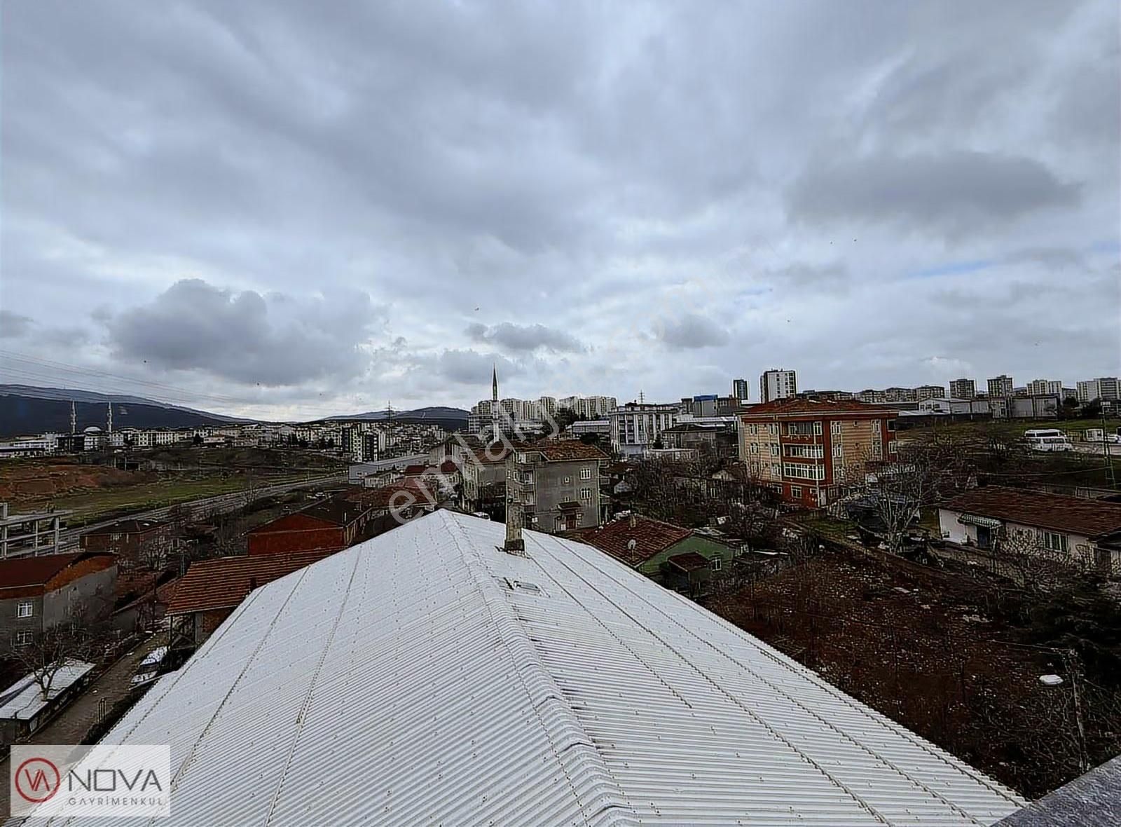 Sancaktepede Önü Kapanmaz Yerden Isıt. Dubleks - Görsel 18