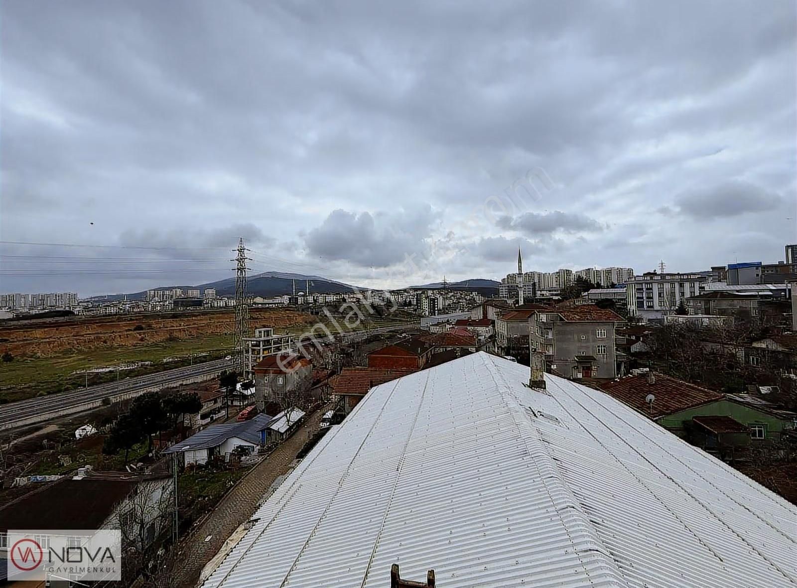 Sancaktepede Önü Kapanmaz Yerden Isıt. Dubleks - Görsel 15