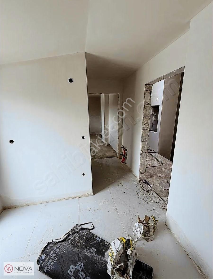 Sancaktepede Önü Kapanmaz Yerden Isıt. Dubleks - Görsel 21